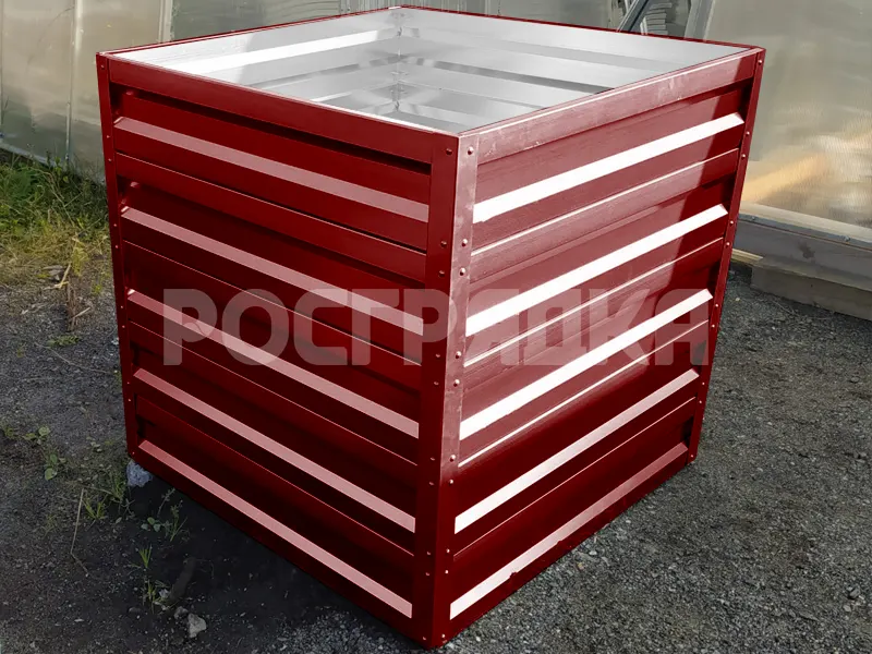 компостер 1000 литров полимер